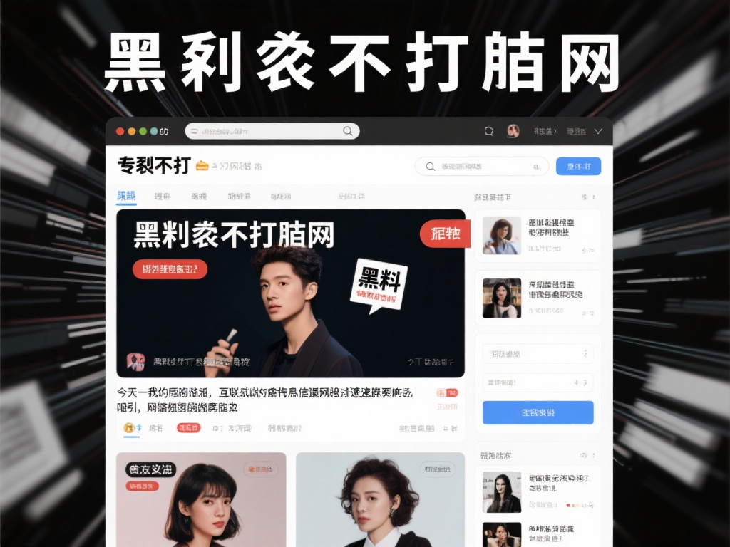 黑料不打烊网站：揭秘不停歇平台