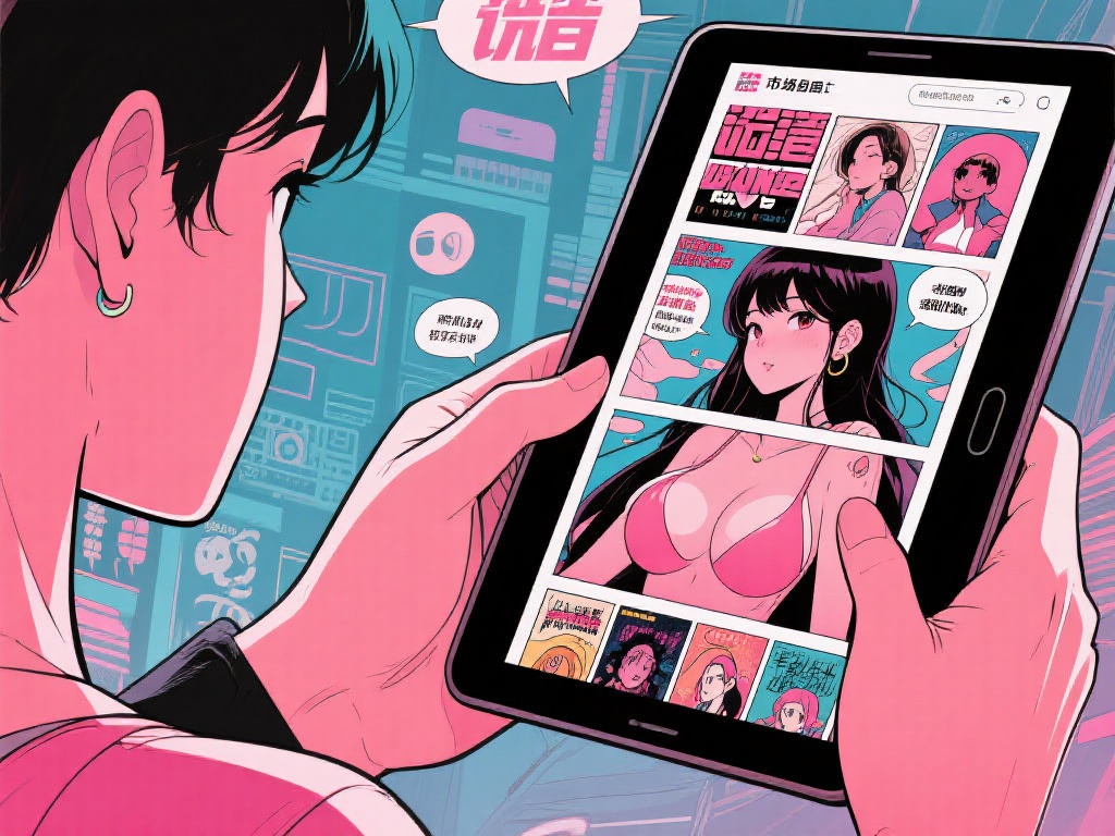 情色漫畫：成人漫画