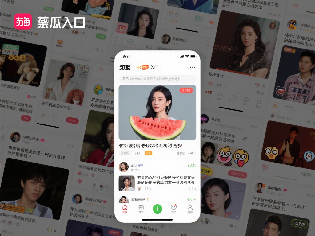 51吃瓜入口：“51瓜友聚集地”